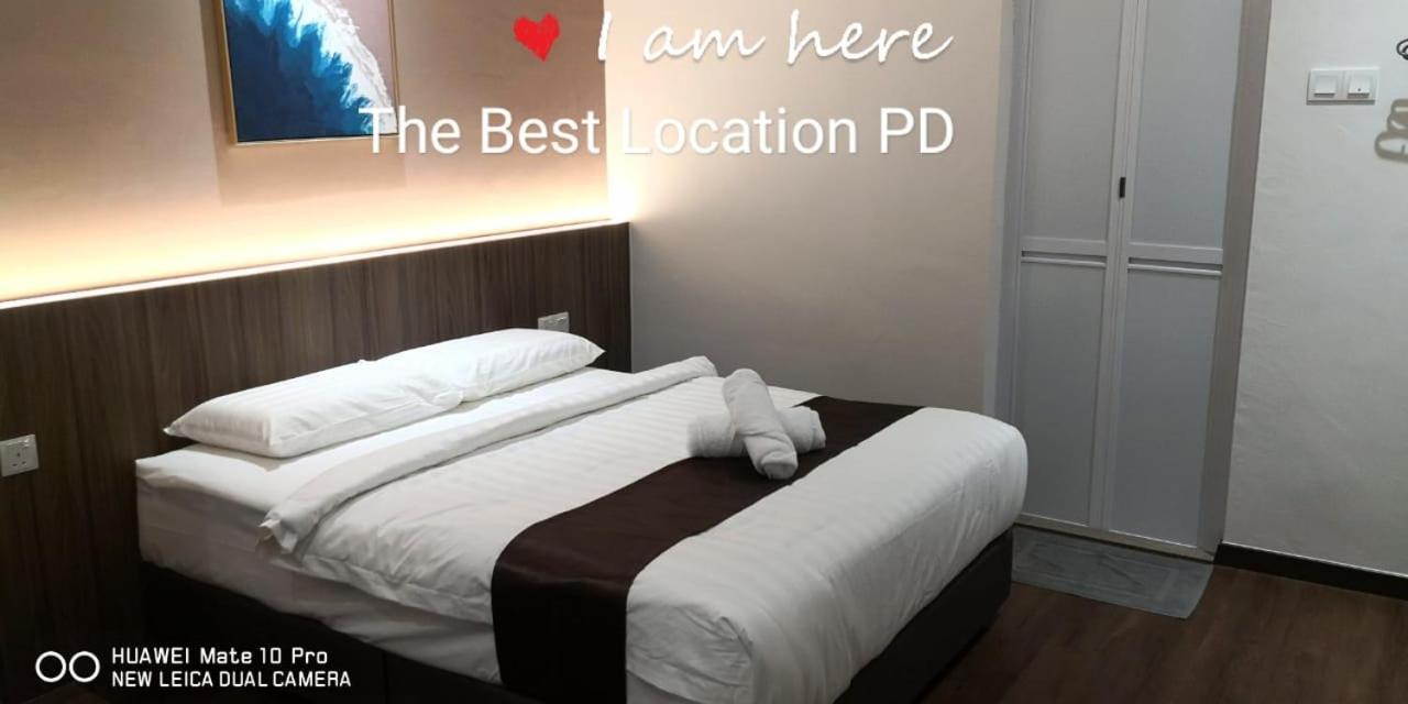 The Best Location Port Dickson Kültér fotó