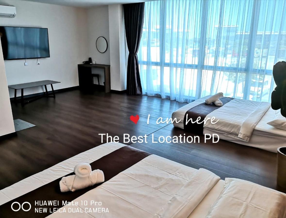 The Best Location Port Dickson Kültér fotó