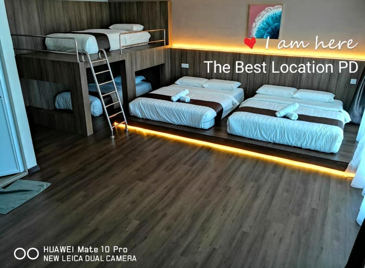 The Best Location Port Dickson Kültér fotó