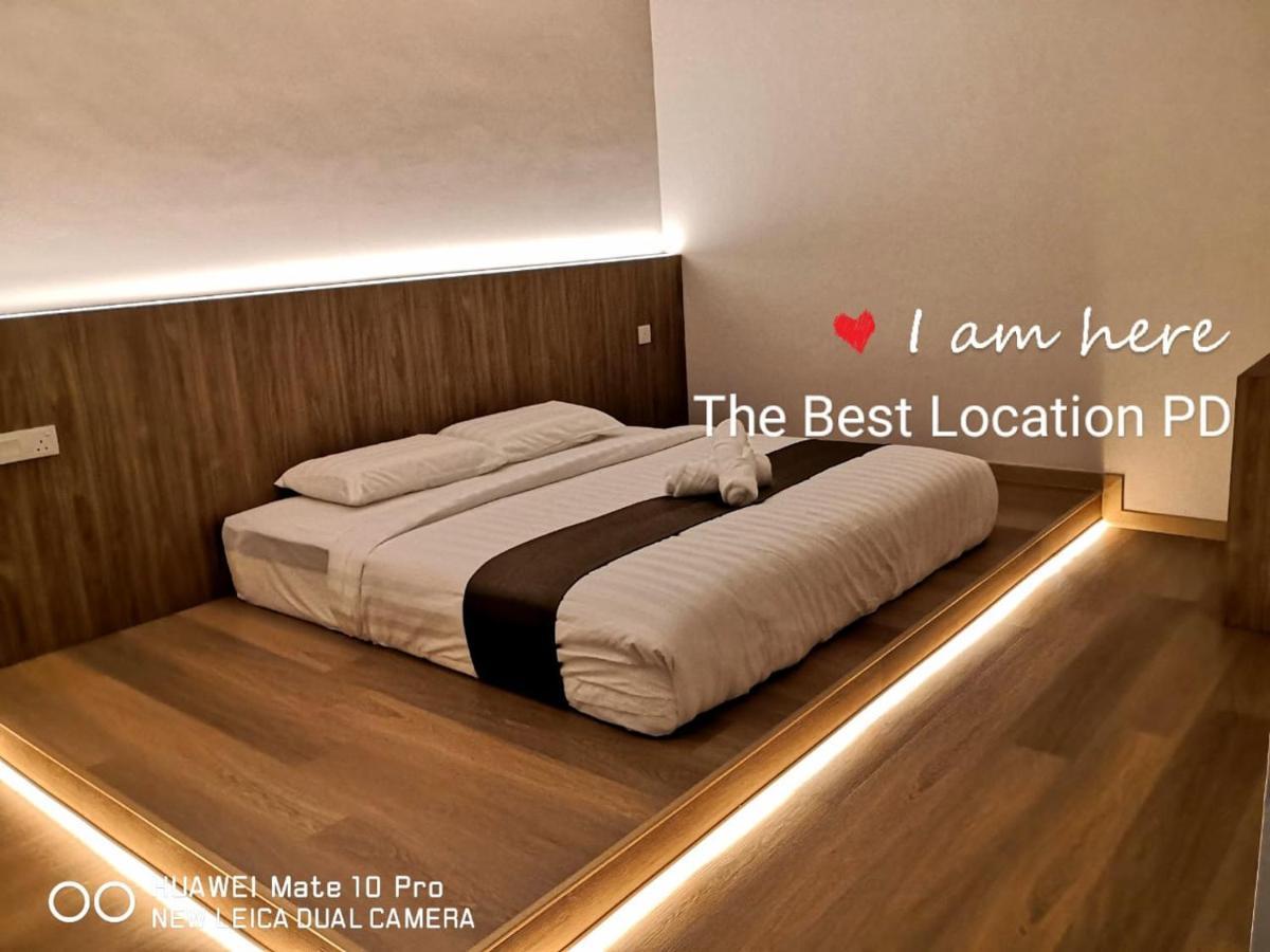 The Best Location Port Dickson Kültér fotó