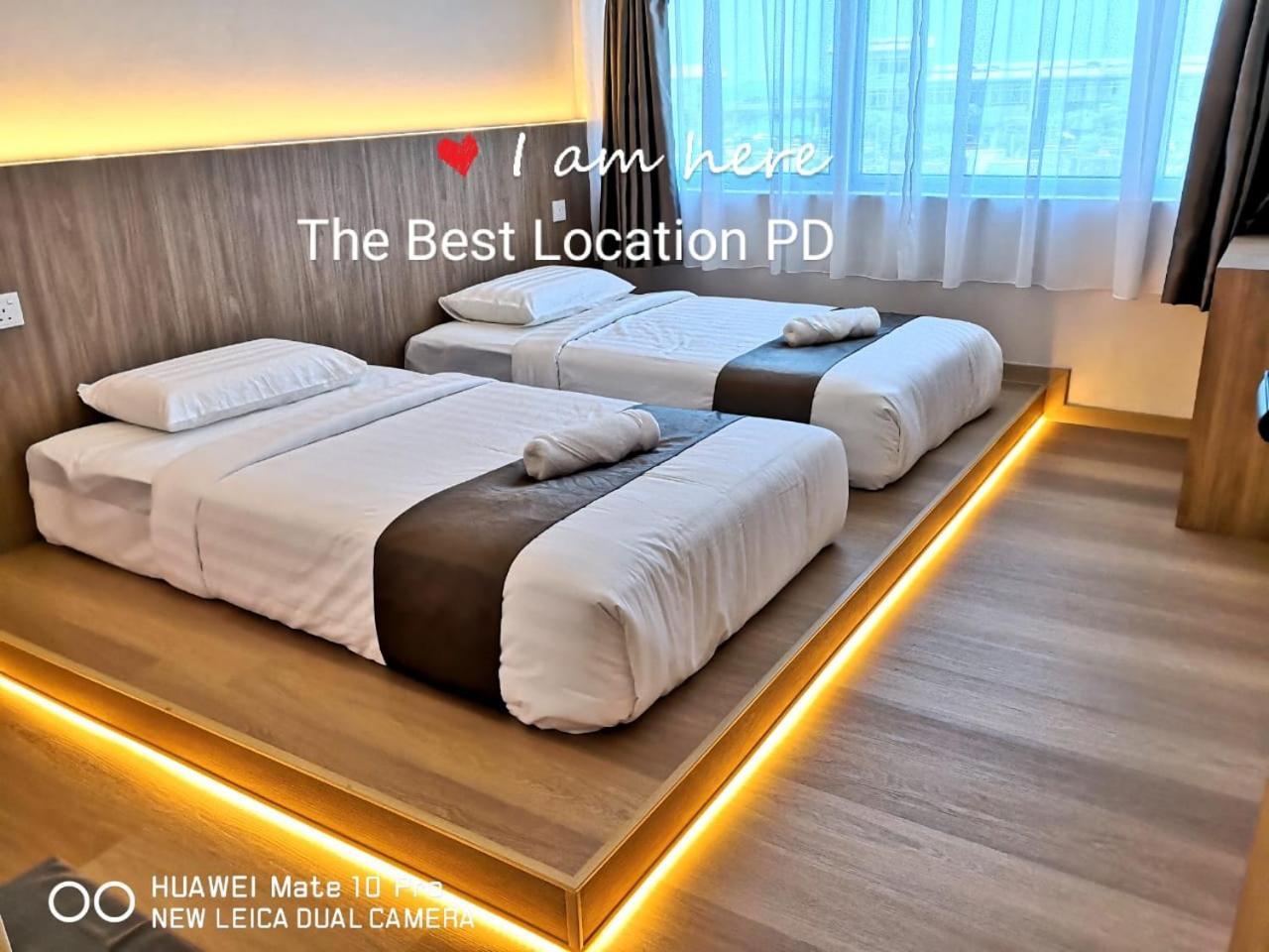 The Best Location Port Dickson Kültér fotó
