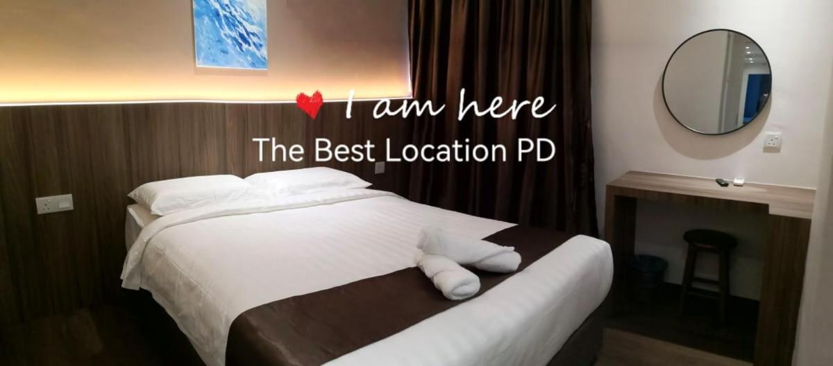 The Best Location Port Dickson Kültér fotó