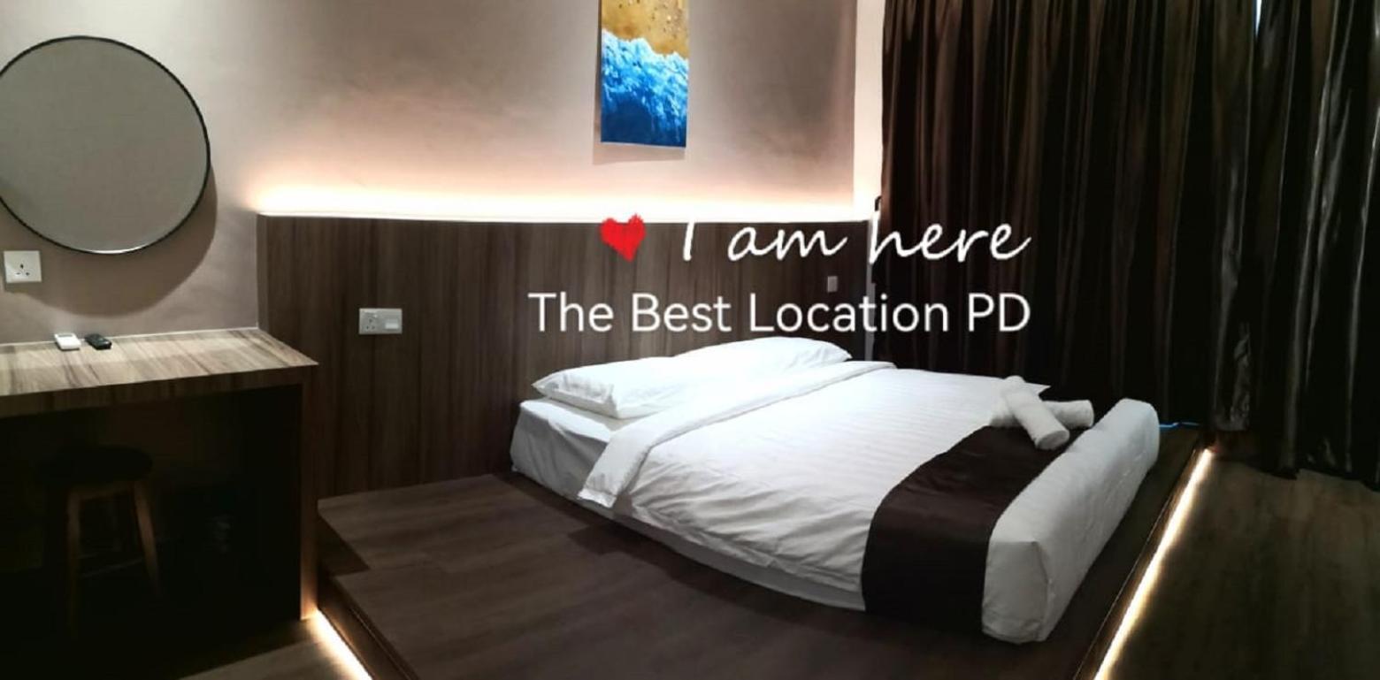 The Best Location Port Dickson Kültér fotó