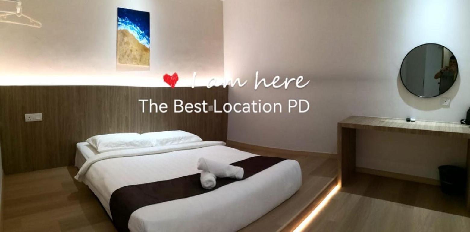 The Best Location Port Dickson Kültér fotó